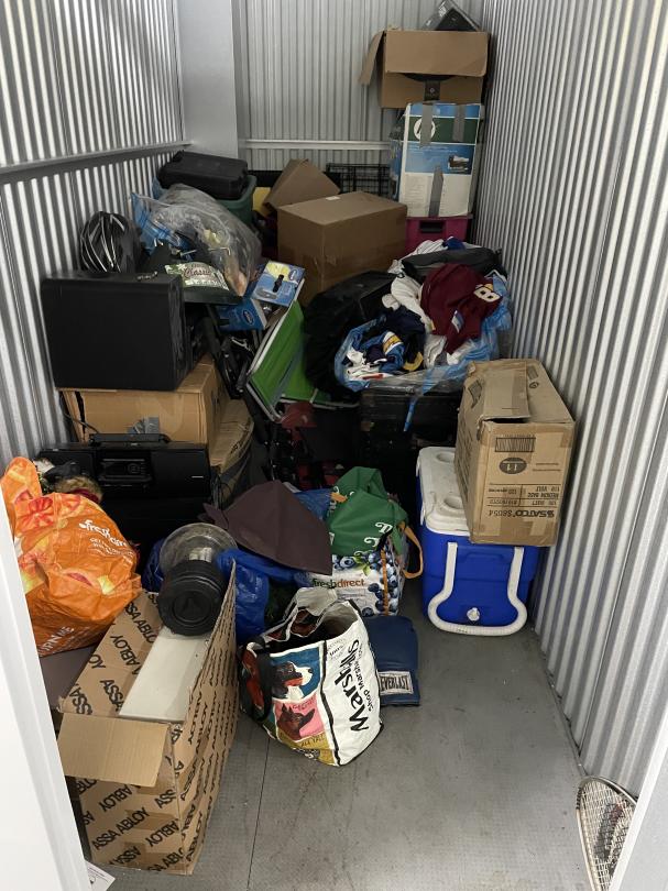 Storage Unit Auction in Hollis , NY at Safeguard Self Storage Hollis